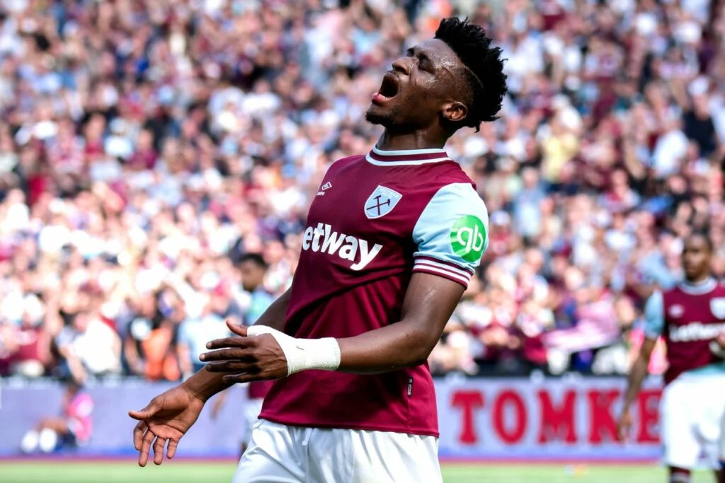 Arsenal Want £85million-Rated West Ham Winger, major update reveals