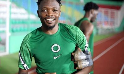 Ahmed Musa Donates ₦500,000 Each To Kano Pillars, Mighty Teams