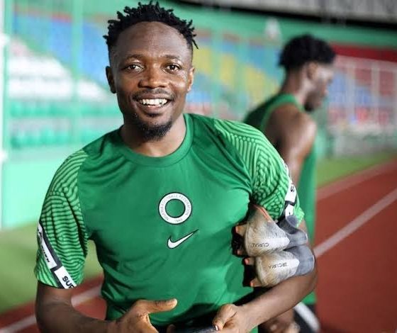 Ahmed Musa Donates ₦500,000 Each To Kano Pillars, Mighty Teams