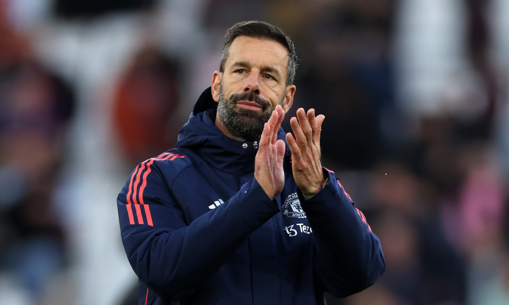 Ruud van Nistelrooy Confirms Next Move After Emotional Manchester United 'Goodbye'