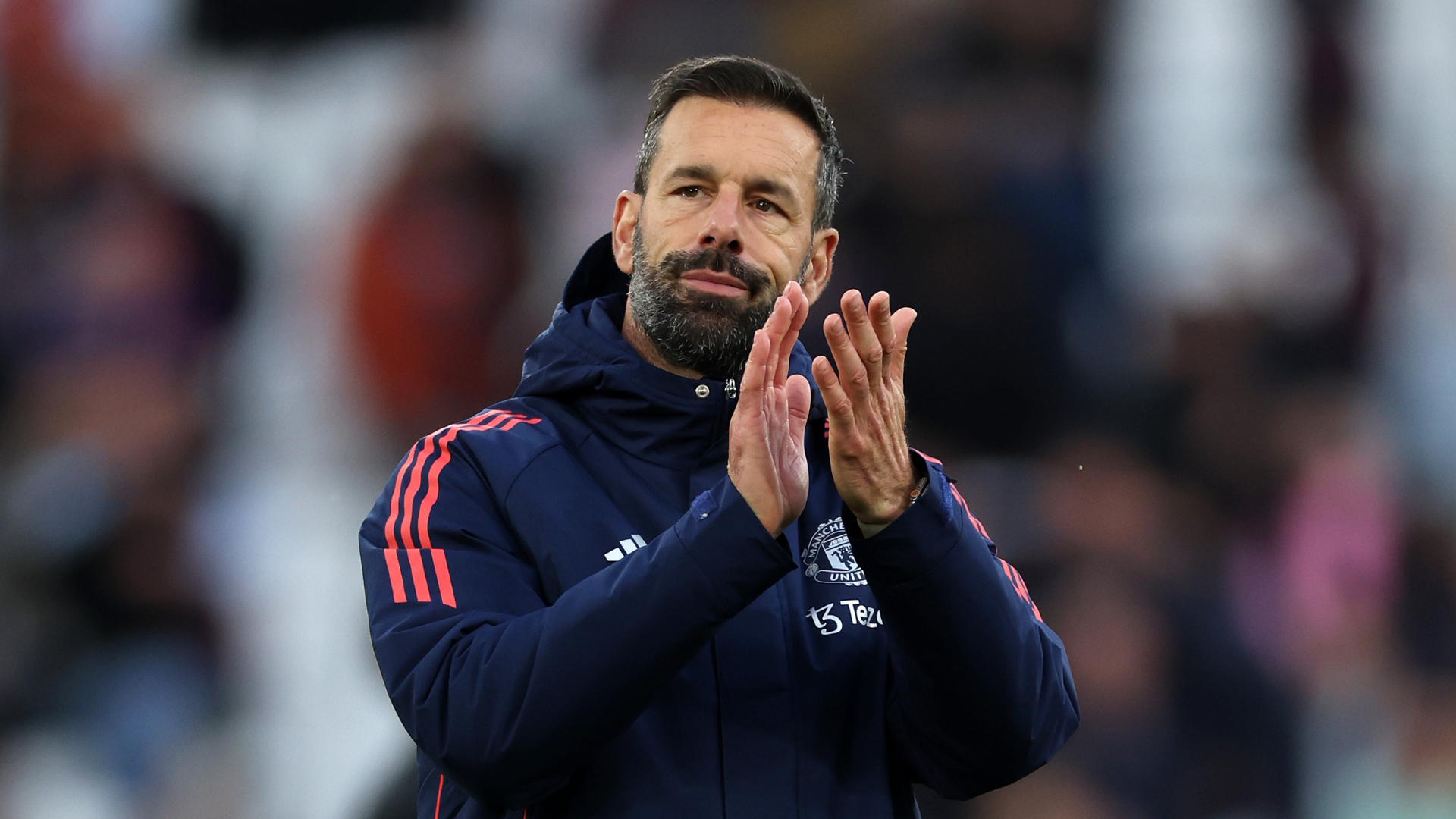 Ruud van Nistelrooy Confirms Next Move After Emotional Manchester United 'Goodbye'