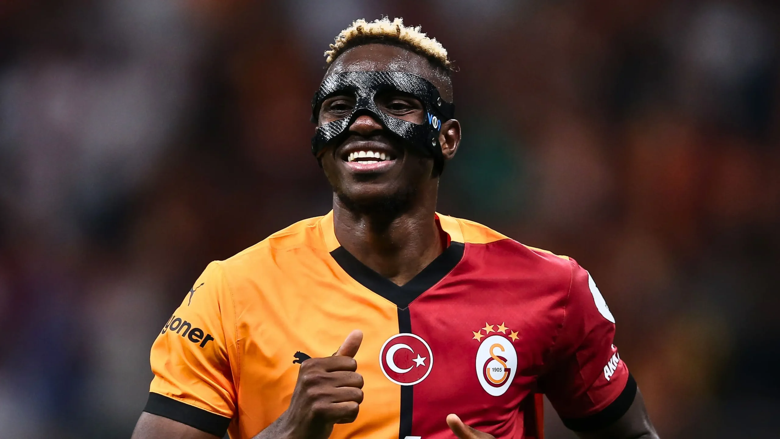 Victor Osimhen Set To Snubs Chelsea January Transfer For Galatasaray