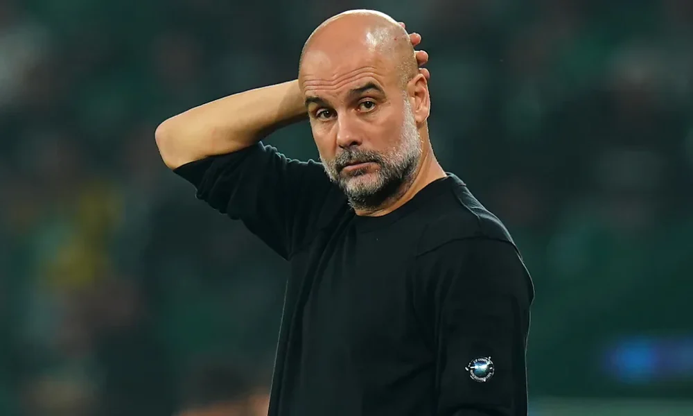 EXPOSED! Pep Guardiola 'Secretly Discussing' Huge Job After Man City Exit