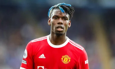 Arsenal told Paul Pogba Transfer 'Would Benefit Everyone' As Man Utd Stance Emerges