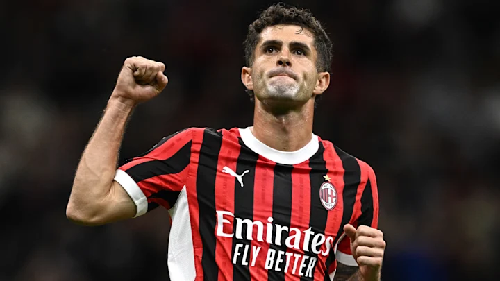 AC Milan Vow To Sell Christian Pulisic For €60 Million-Plus Bid