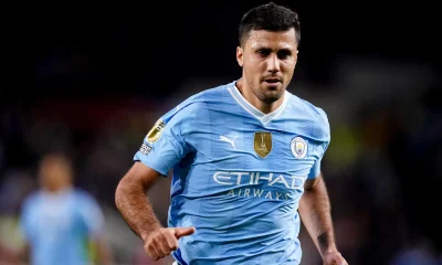 Guardiola Hints At Shock Premier League Return For Rodri