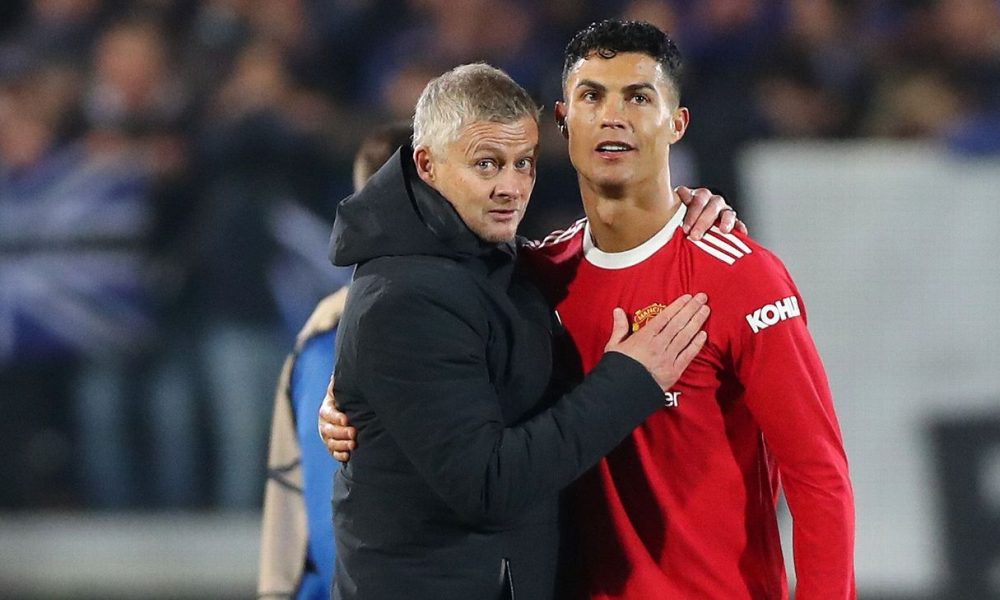 I Was Warned Against Signing Ronaldo - Ole Gunnar Solskjaer Reveals 