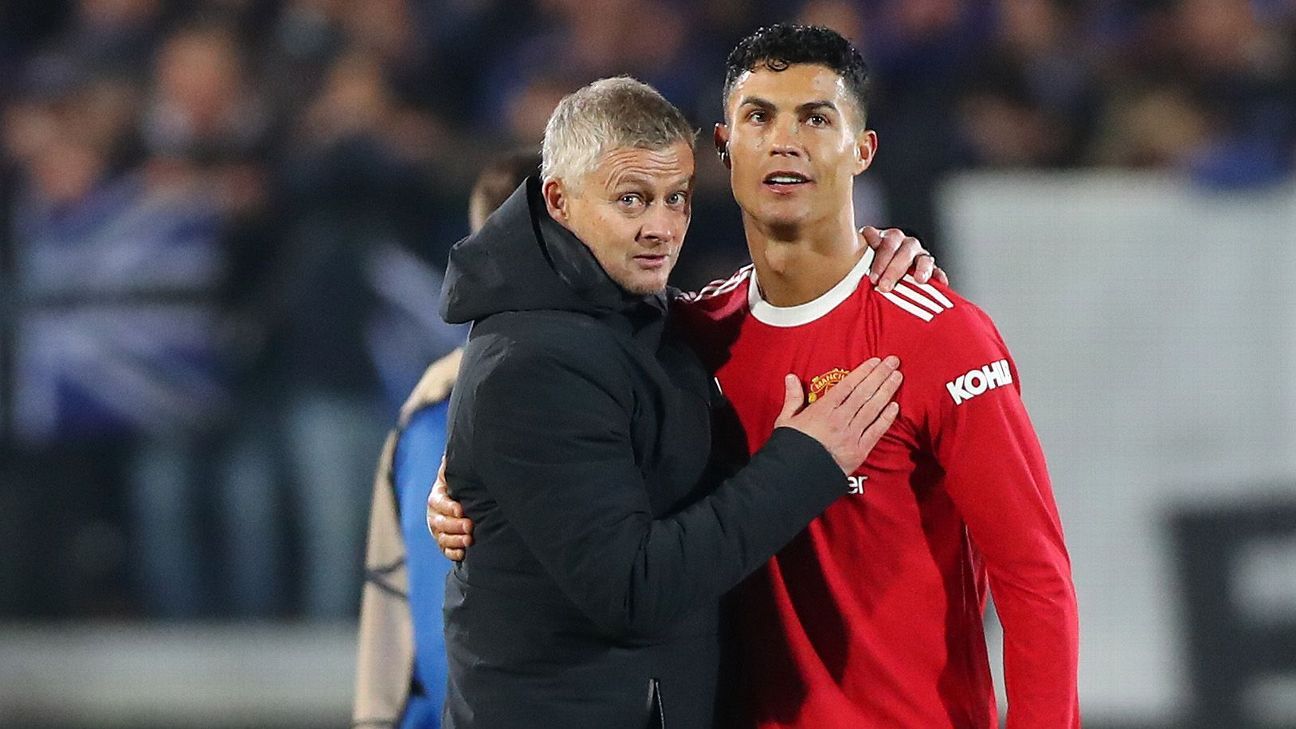 I Was Warned Against Signing Ronaldo - Ole Gunnar Solskjaer Reveals 