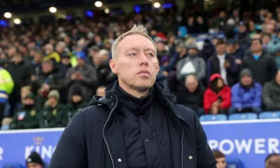 Leicester City Coach Steve Cooper Resigns