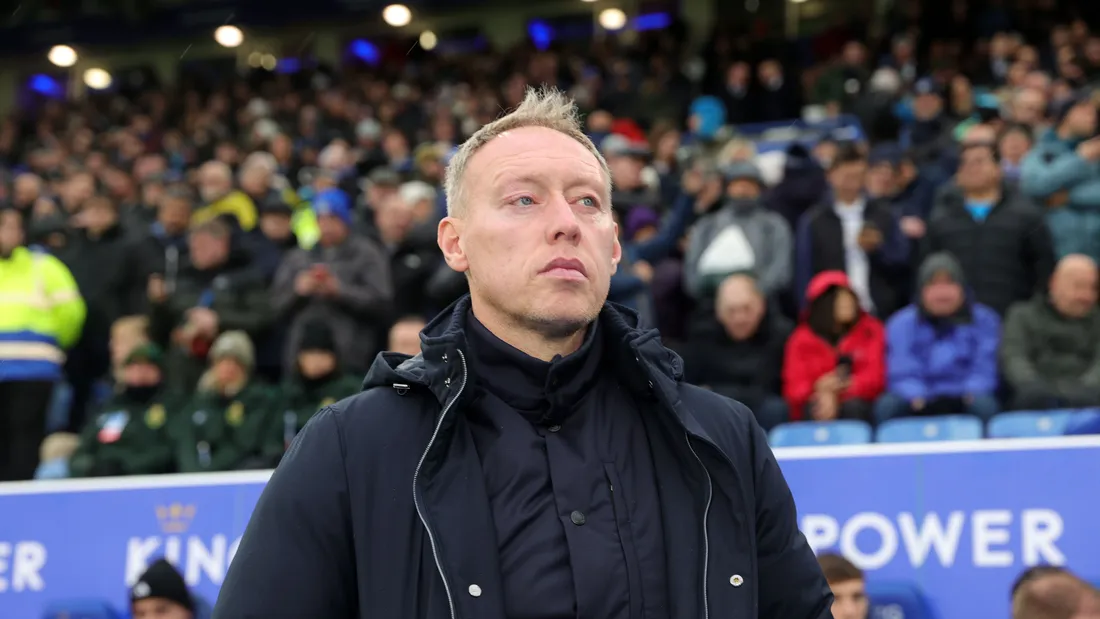 Leicester City Coach Steve Cooper Resigns