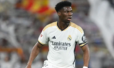 Liverpool To Approach Real Madrid For Aurelien Tchouameni