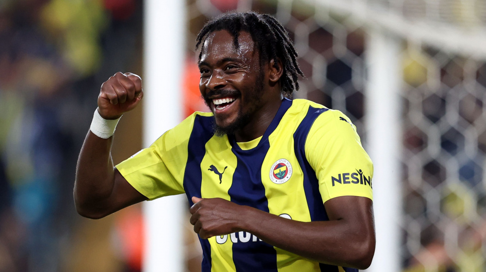 Osayi-Samuel Sends Emotional Message To Fenerbahce After Historic Record