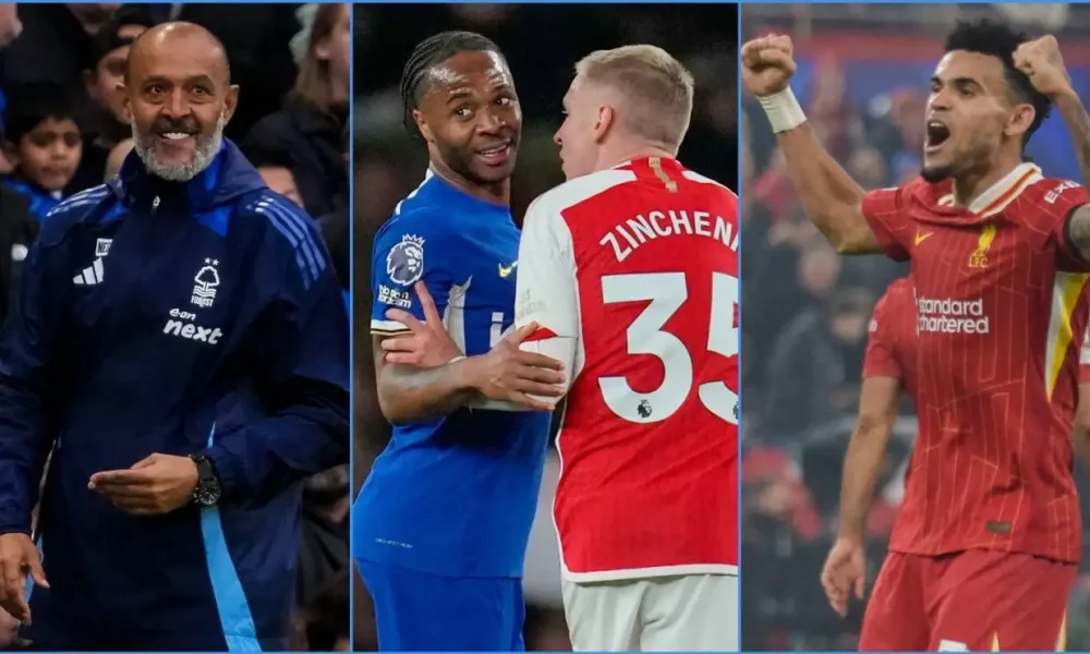 Big Weekend: Chelsea v Arsenal, Liverpool, Nuno Espirito Santo, Erling Haaland, Steel City Derby