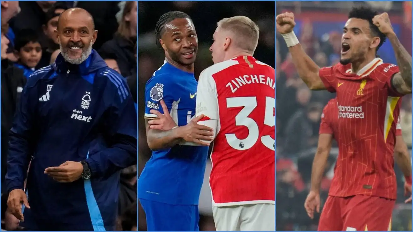 Big Weekend: Chelsea v Arsenal, Liverpool, Nuno Espirito Santo, Erling Haaland, Steel City Derby