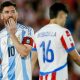 FIFA World Cup qualifiers: Argentina Suffer Shocking Loss Against Paraguay