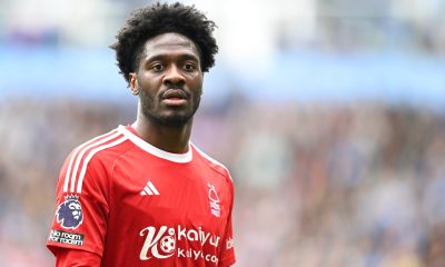 Premier League Club Send Private Jet To Fly Ola Aina Back