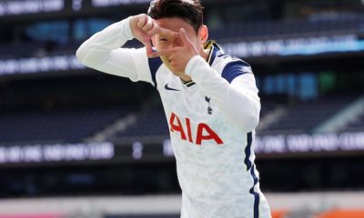 Galatasaray To Replace €75M-Rated Victor Osimhen With Son Heung-min