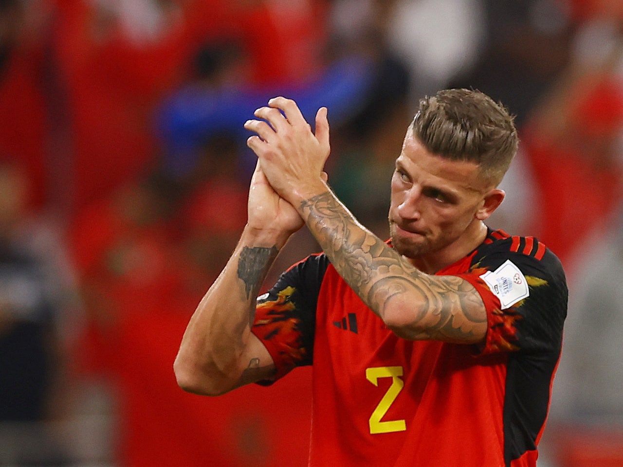 'I Thought I Was Going To Die': Why Player Quit Belgium