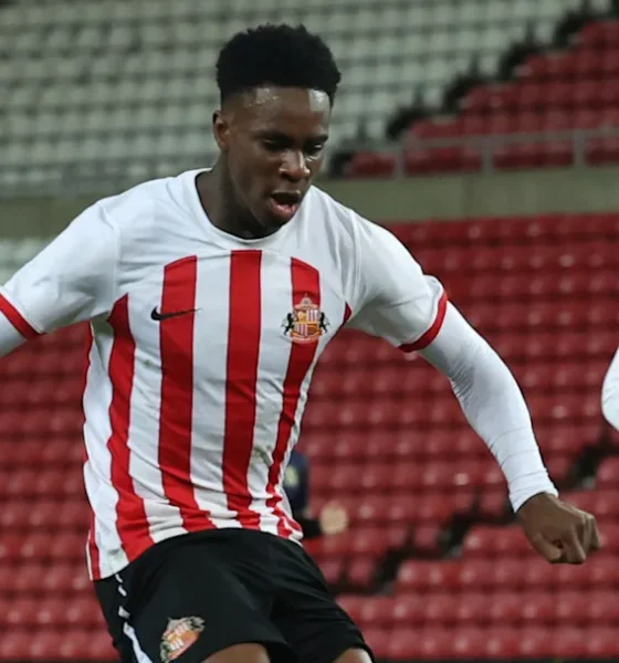 Liverpool Tracking Prolific Teenage Sunderland Striker