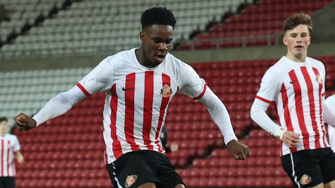 Liverpool Tracking Prolific Teenage Sunderland Striker