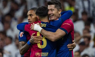 What To Look Out For As Barcelona Take On Atletico Madrid In Huge La Liga Clash