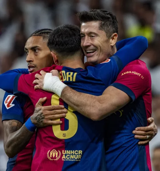 What To Look Out For As Barcelona Take On Atletico Madrid In Huge La Liga Clash