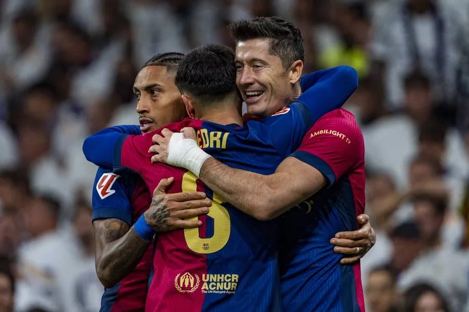 What To Look Out For As Barcelona Take On Atletico Madrid In Huge La Liga Clash