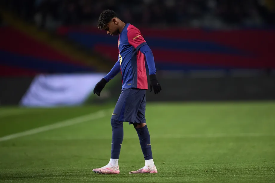 Barcelona Handed Boost After Fresh Tests On Lamine Yamal’s Ankle Injury