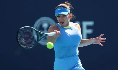 Injured Halep Withdraws From Australian Open