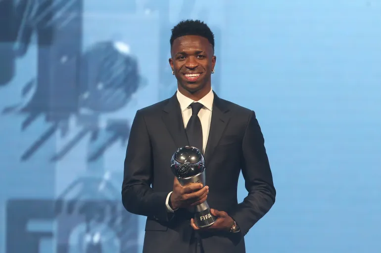 Why Vinicius Jr Emerged As Fifa Best Men's Player Of The Year