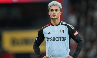 Chelsea, Liverpool and Manchester United Keen On Signing Fulham’s Antonee Robinson