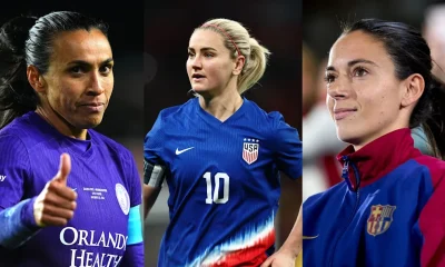 FIFPRO Women’s World 11 Shortlist For 2024 Revealed