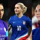 FIFPRO Women’s World 11 Shortlist For 2024 Revealed