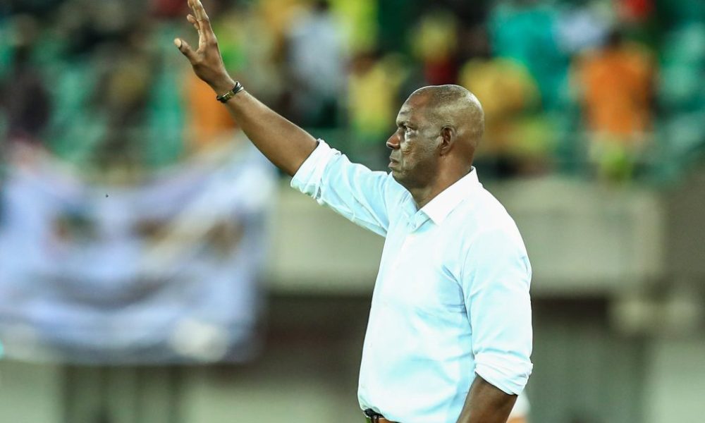 Nigeria: Eguavoen Open To Coaching Super Eagles For 2026 World Cup Qualifiers