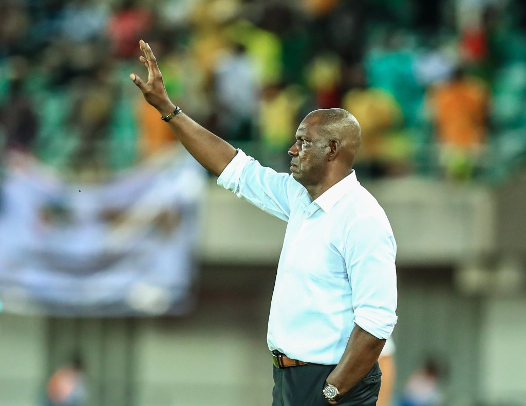 Nigeria: Eguavoen Open To Coaching Super Eagles For 2026 World Cup Qualifiers