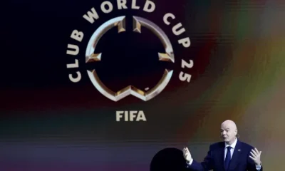 Fifa President Branded ‘A Chancer’ Over £1,750 Club World Cup Tickets