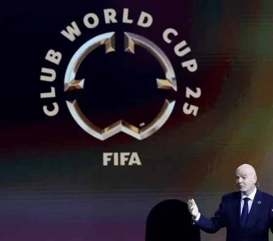 Fifa President Branded ‘A Chancer’ Over £1,750 Club World Cup Tickets