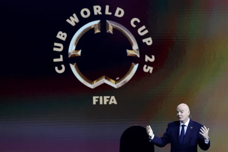 Fifa President Branded ‘A Chancer’ Over £1,750 Club World Cup Tickets