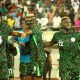 Napoli’s Osimhen and Leverkusen’s Boniface Light Up Lagos With ‘Detty’ December Celebration