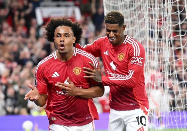 'He's Not Going For Osimhen' - Man United Dismiss Winter Exit For Zirkzee After Scoring Brace