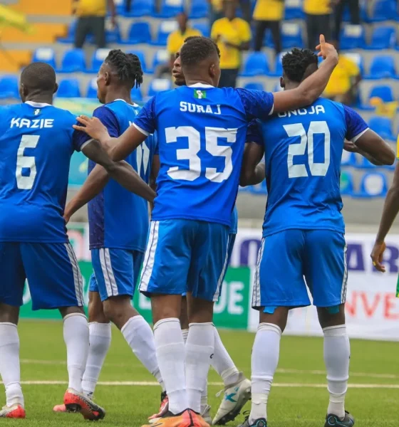 Rivers United Back To Top Spot In NPFL Title Race