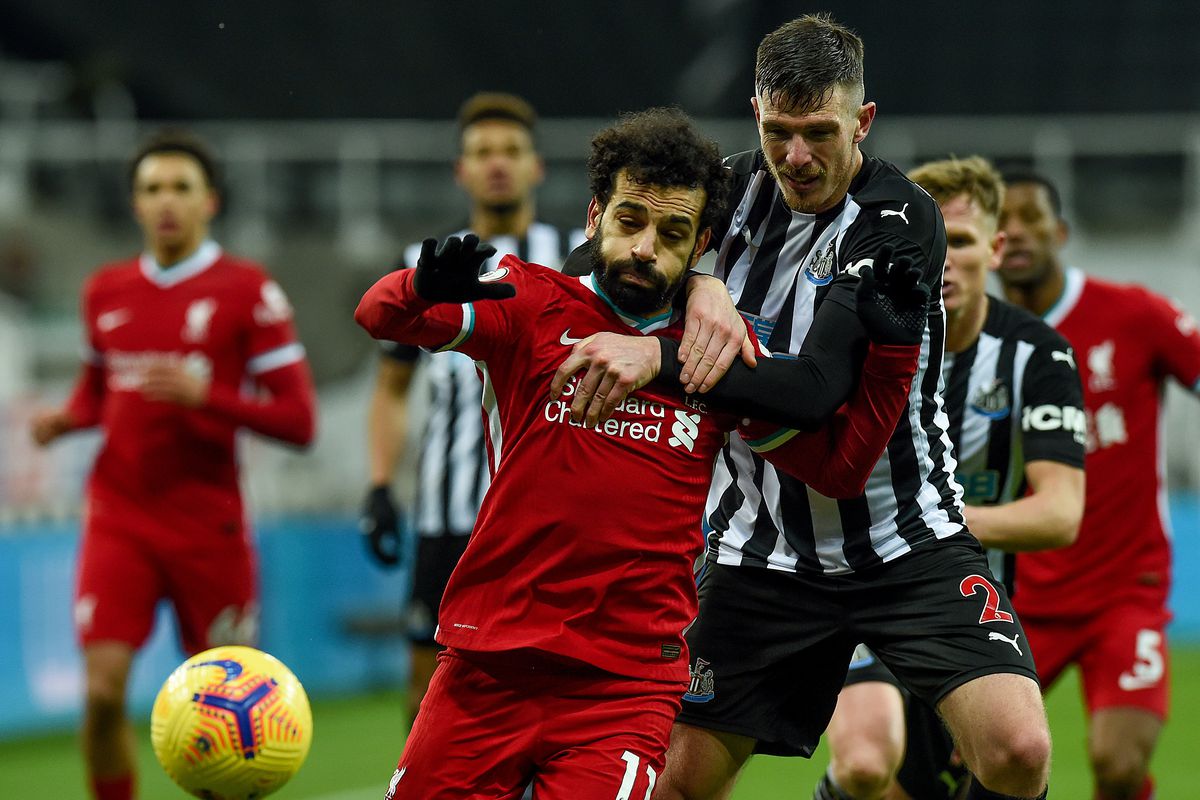 Bruno Guimaraes Disagrees With Arne Slot After Newcastle United v Liverpool Thriller