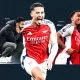 Saliba's A Monster! Arsenal's Deadly Defenders See Off Man Utd