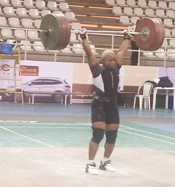 After day 2 of the maiden Engr. Habu Ahmed Gumel National Weightlifting Championship holding is Abuja, Bayelsa State has shot to the top of the medal table with 6 gold and 6 silver medals ahead of 17 other teams vying for honours in the championship.