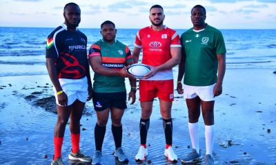 Rugby: Stallions Set To Make A Triumphant Return After 5-Year Hiatus, Line Up For Epic Clash Against Tunisia