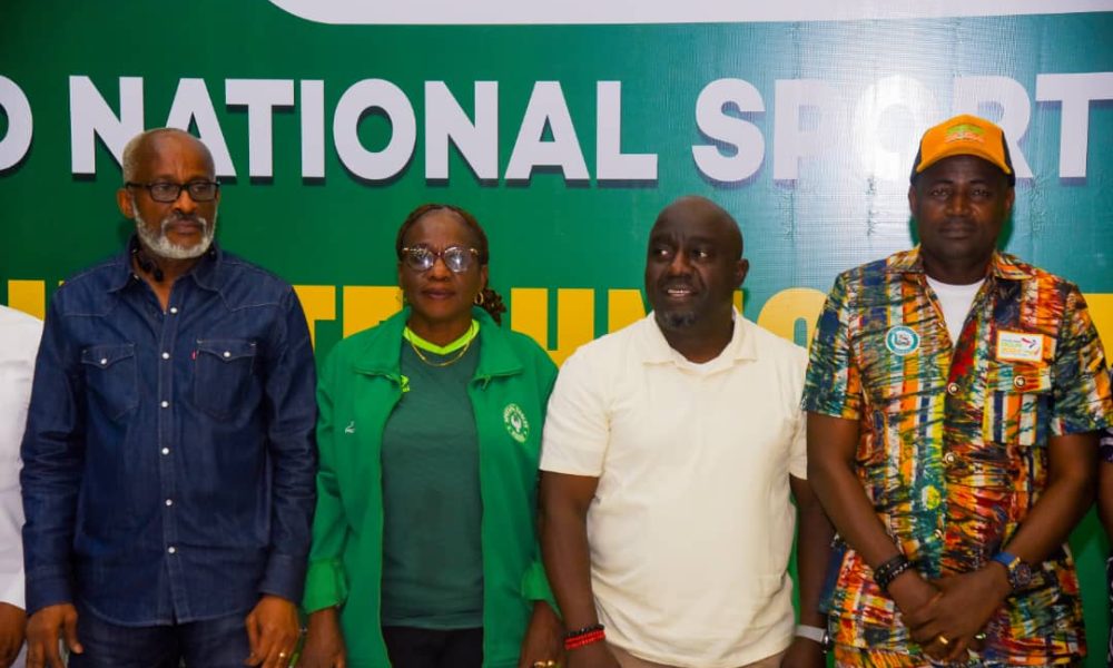 National Sports Festival Gets New Date, To Allow Games Reflect New Vision Of Nigerian Sports