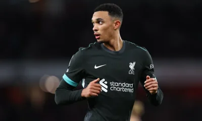 Liverpool defender Trent Alexander-Arnold has seen his future become a hot topic over the last few months with the 26-year-old’s contract running out at the end of the season.