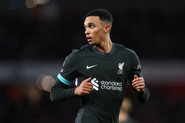 Liverpool defender Trent Alexander-Arnold has seen his future become a hot topic over the last few months with the 26-year-old’s contract running out at the end of the season.