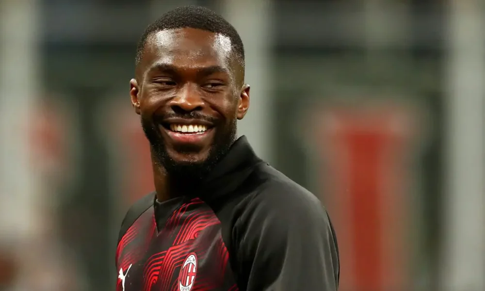 Juventus Want To Seal Move For Milan’s Fikayo Tomori Quickly