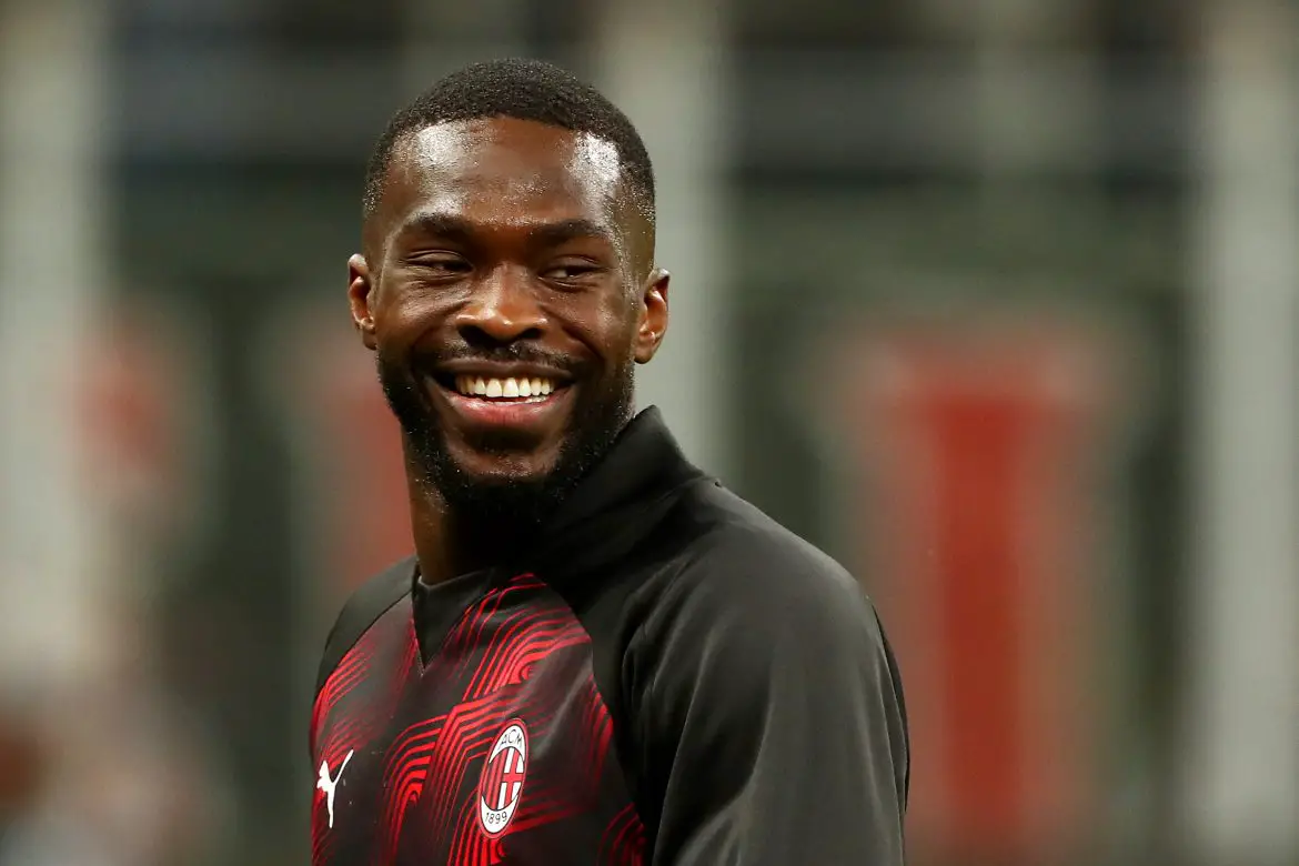 Juventus Want To Seal Move For Milan’s Fikayo Tomori Quickly